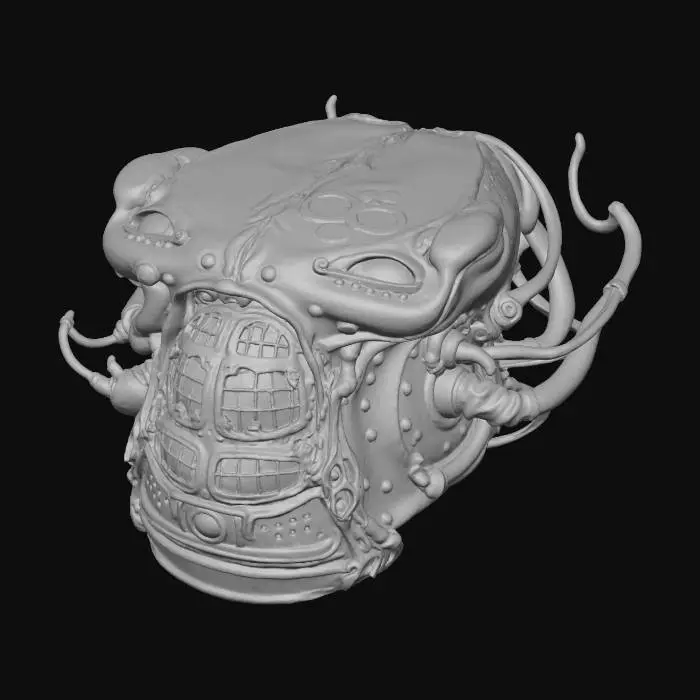 3D model for Strangeland 83