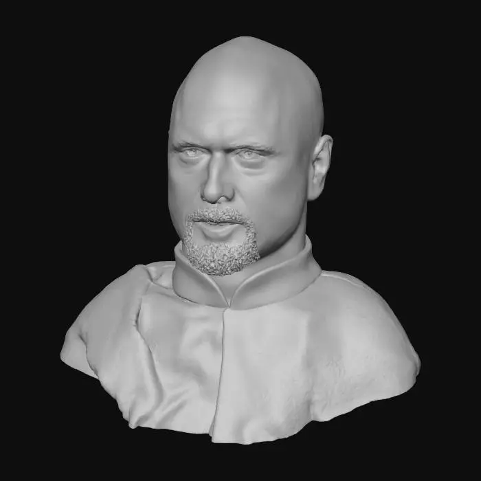 3D model for CNC Kane
