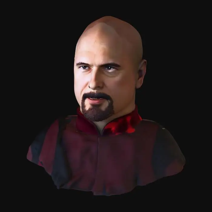 3D model for CNC Kane