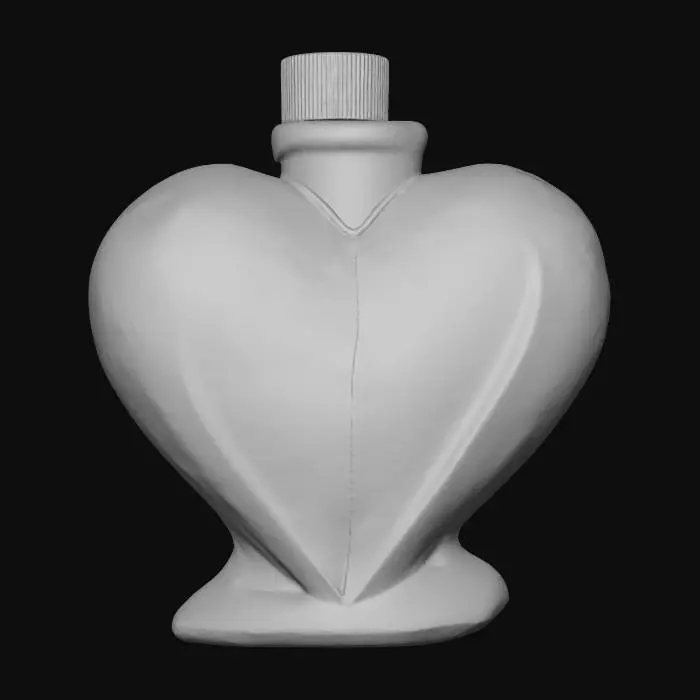 3D model for Arcanum Greater Healing Potion
