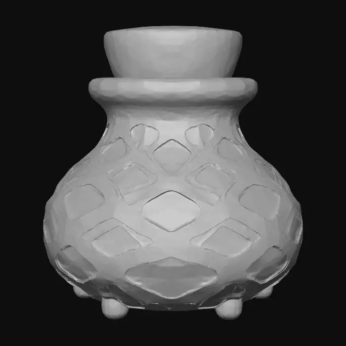 3D model for Arcanum Greater Fatigue Restore Potion