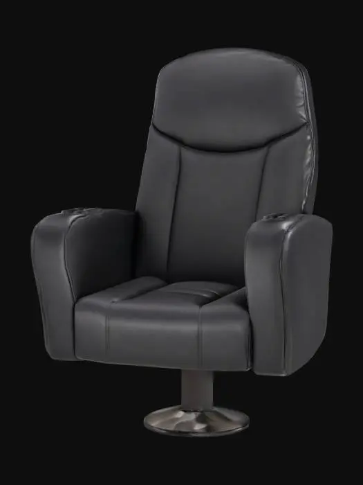 3D model for Reclining Cinema Seat