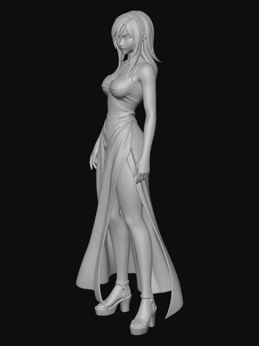 3D model for Midnight Velvet