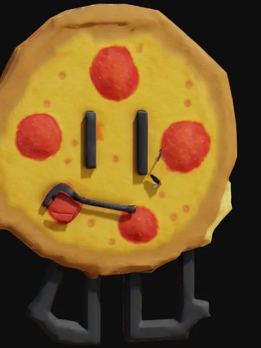 3D model for Adventures