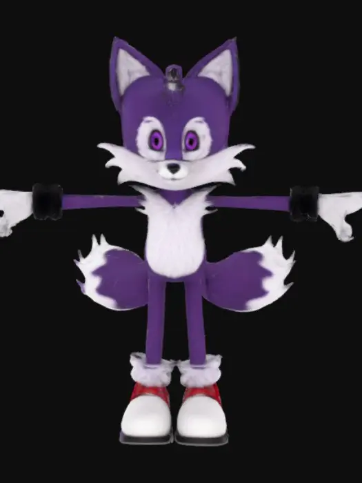 3D model for Drake Spyker