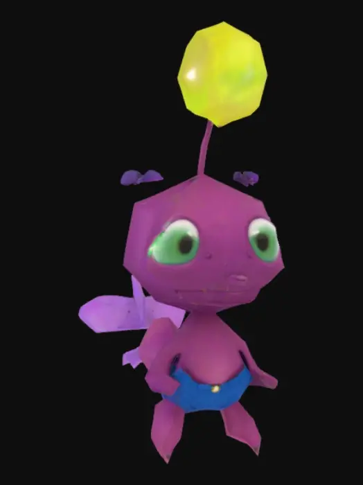 3D model for Spyro 3: firefly