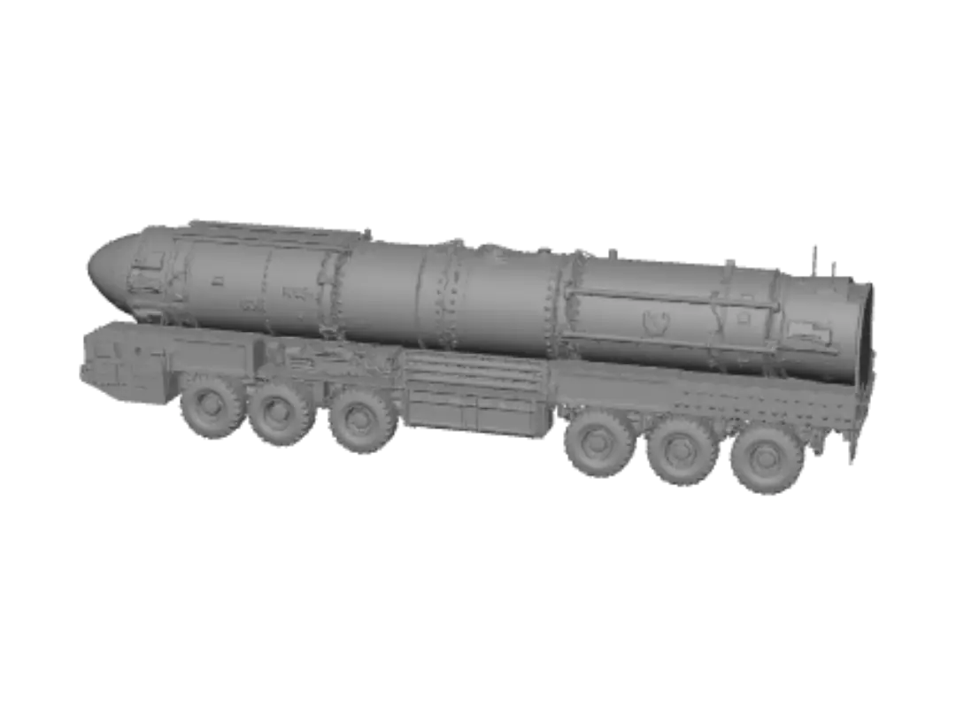 missile