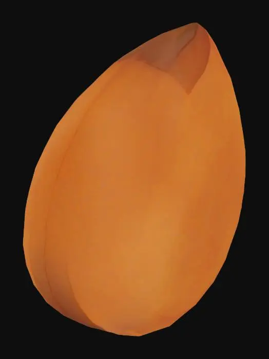 3D model for Almond Essence