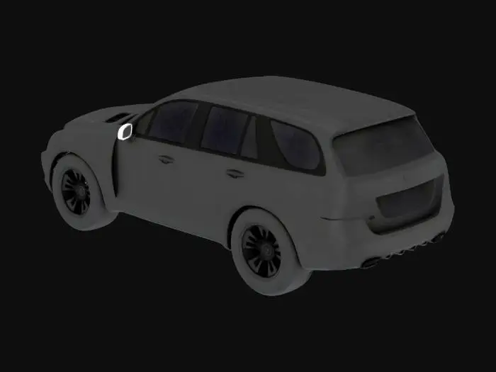 3D model for quiero la parrila delantera de ventilacion del mercedes ml 2006 Con:

Medidas exactas para ML W164 2006

Parrilla OEM Sport

División en piezas para bambu lab a1

Estrella Mercedes

Logos AMG

Negro brillo