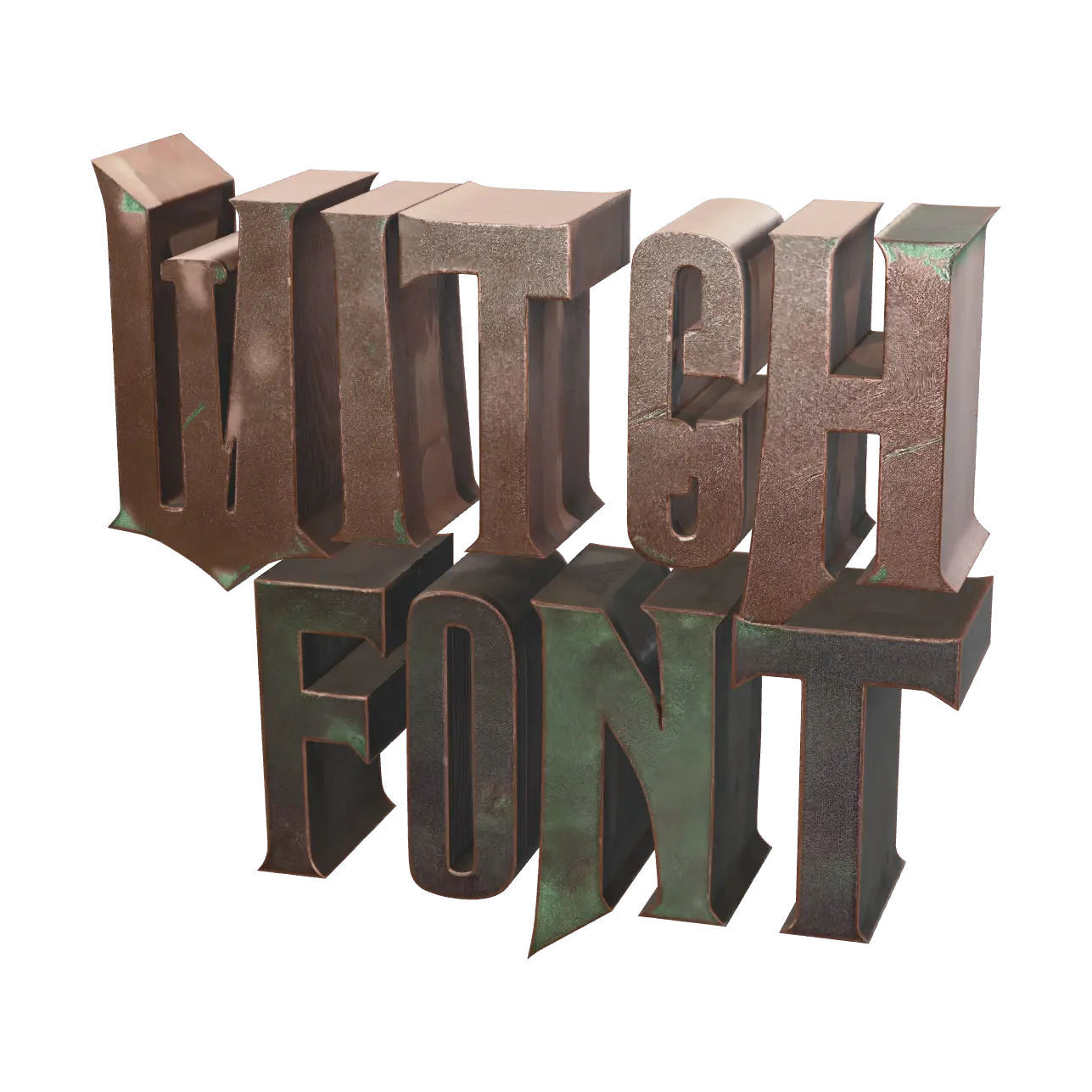 wicked font