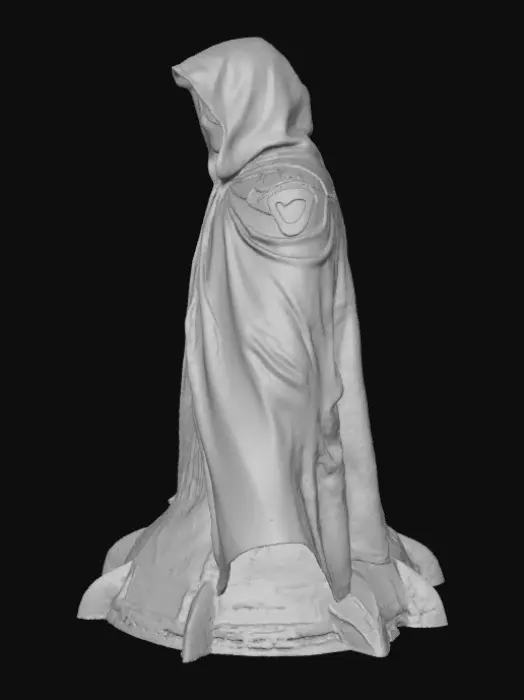 3D model for Dark Arachnid