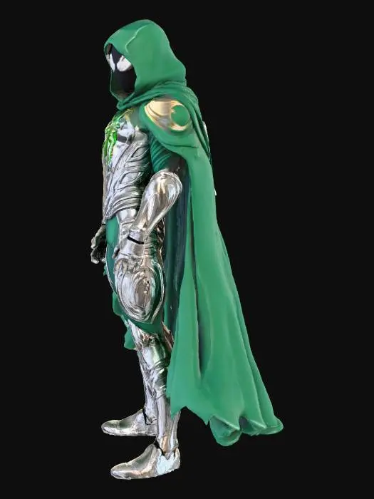 3D model for Shadow Spider