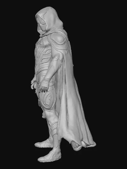 3D model for Shadow Spider