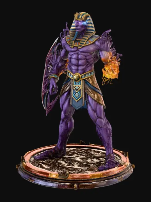 3D model for Divine Ascendance