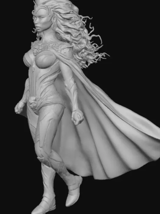 3D model for Stormbringer