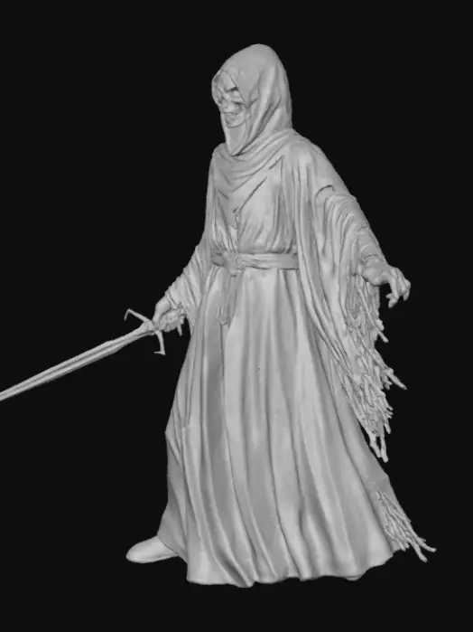 3D model for Nazgûl , #Thanksgiving#