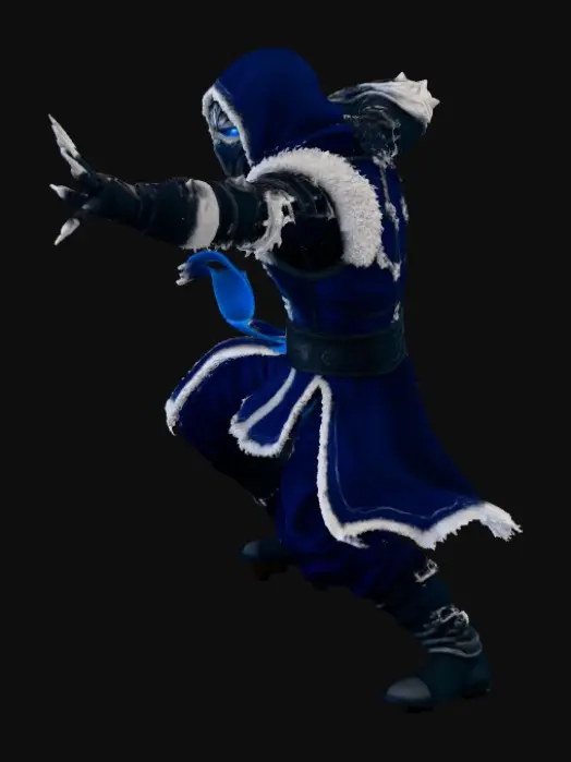 3D model for Sub-zero