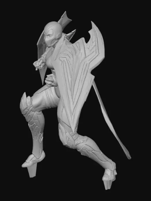 3D model for Bulwark, #Thanksgiving#