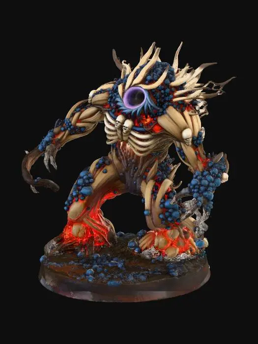 3D model for Eclipse of Time