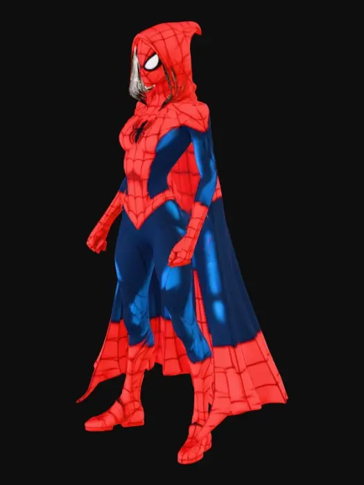 3D model for Phoenix