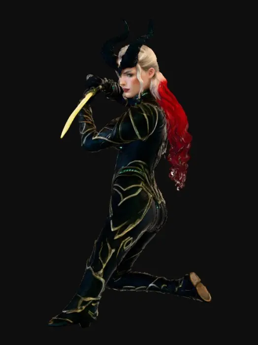 3D model for Magik