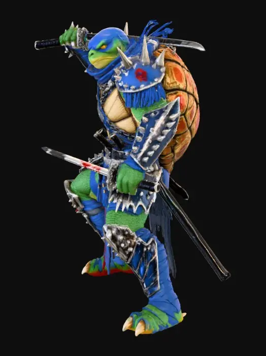 3D model for Da Vinci