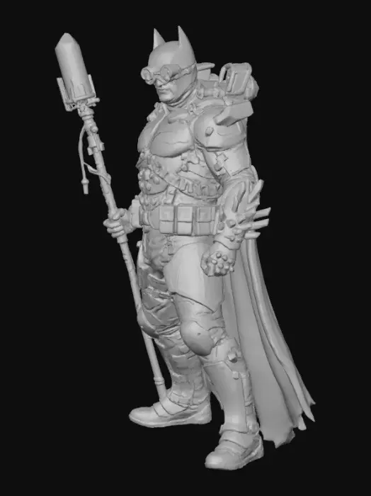 3D model for Why’d you say that name?????