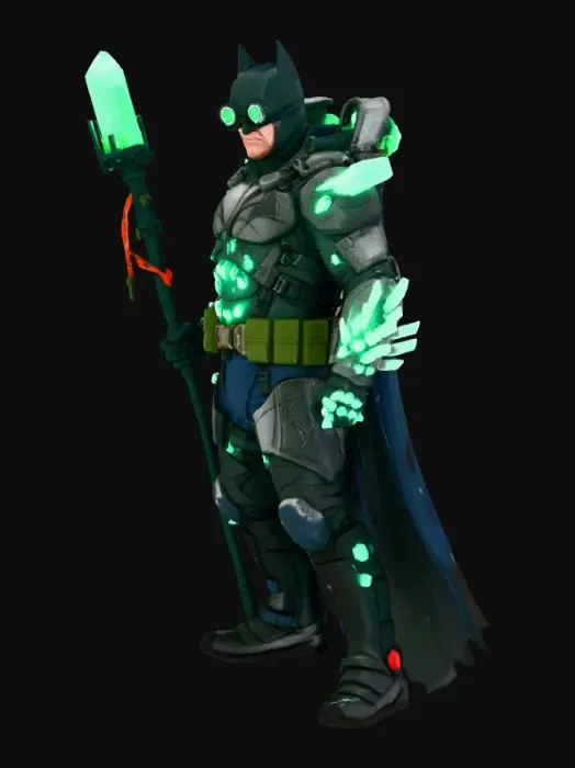 3D model for Why’d you say that name?????