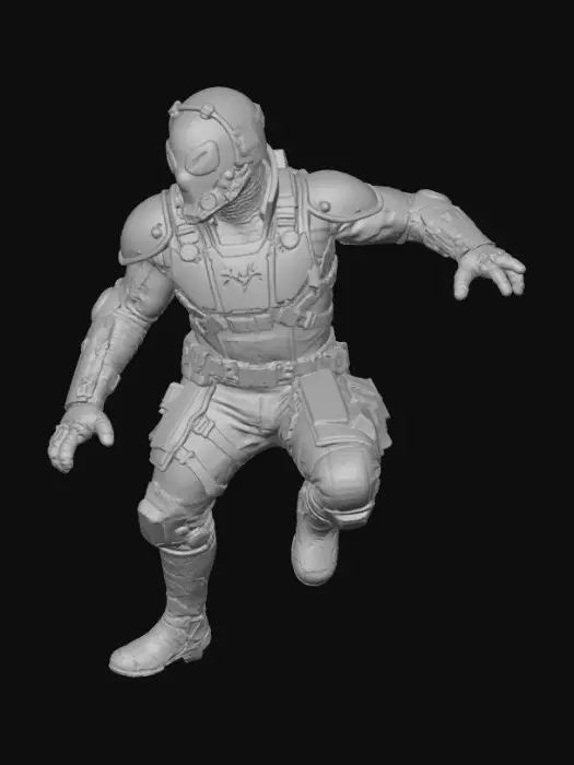 3D model for Tech Spider Avenger