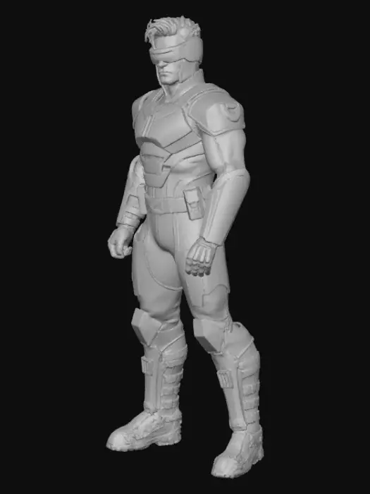 3D model for Cyclops