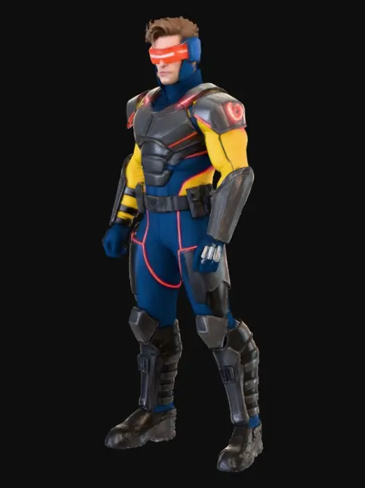 3D model for Cyclops