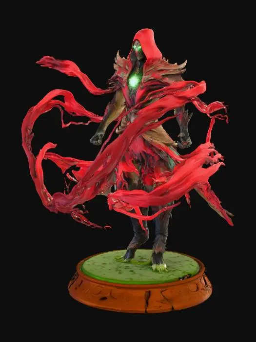 3D model for Ermac