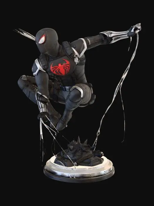 3D model for City Swinger