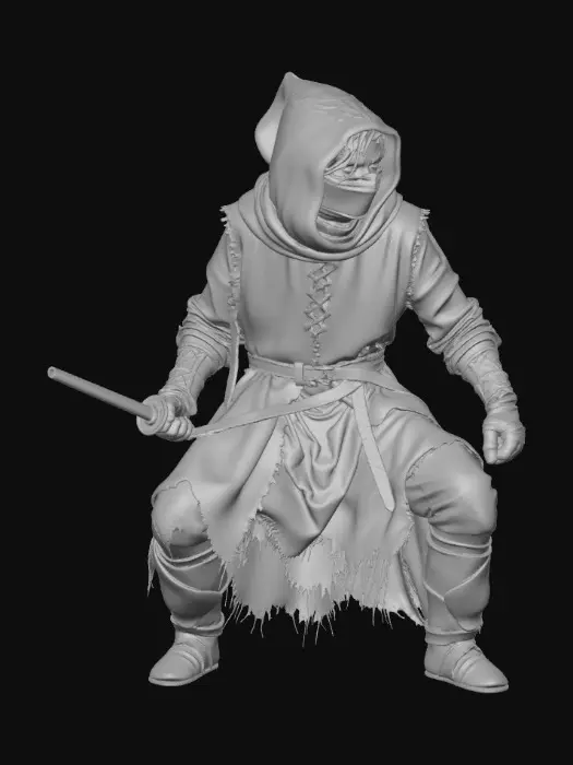 3D model for Spoiler