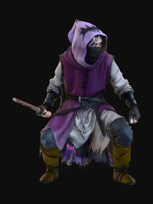 3D model for Spoiler