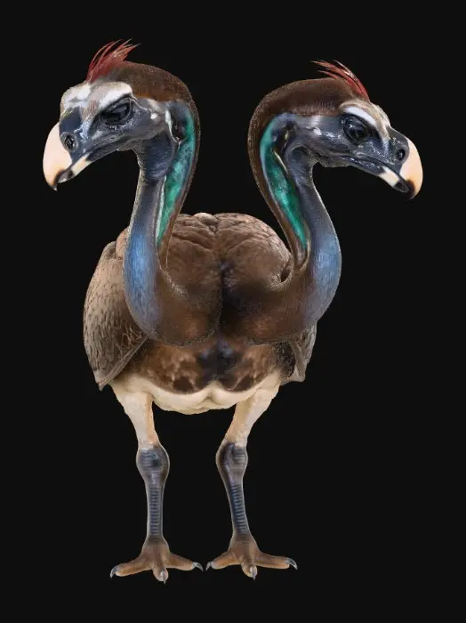 3D model for Doduo