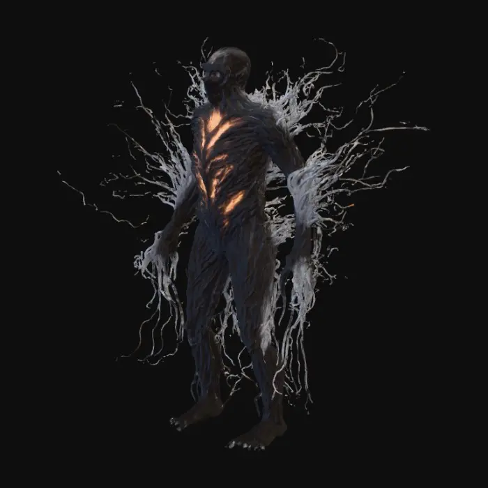 3D model for Ethereal Nexus, #Thanksgiving#