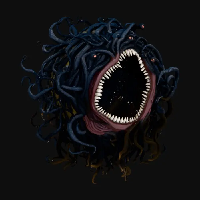 3D model for Cosmic Abyss