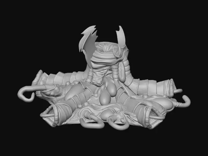 3D model for Hive