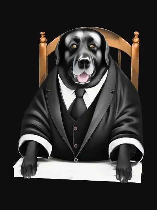 3D model for Aristopup in Formalwear