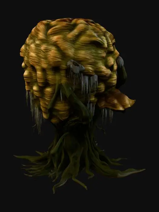 3D model for Eldritch Abomination