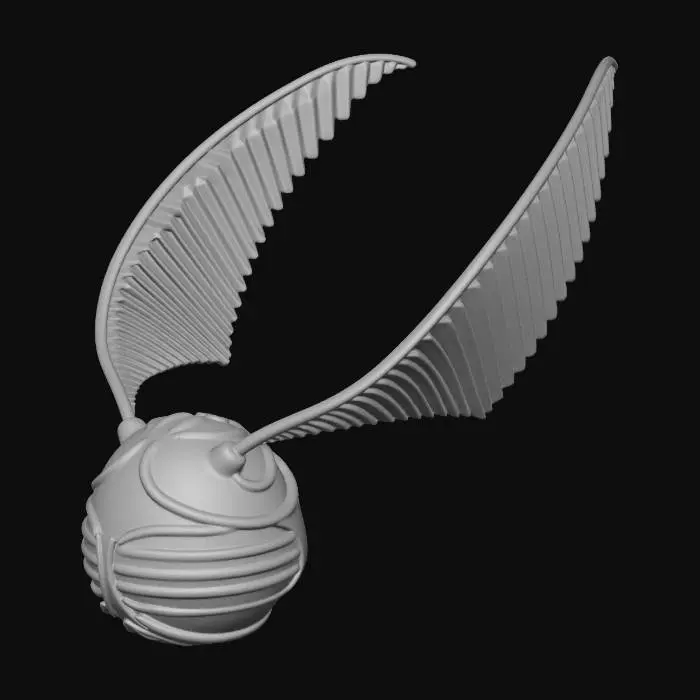 3D model for Snitch