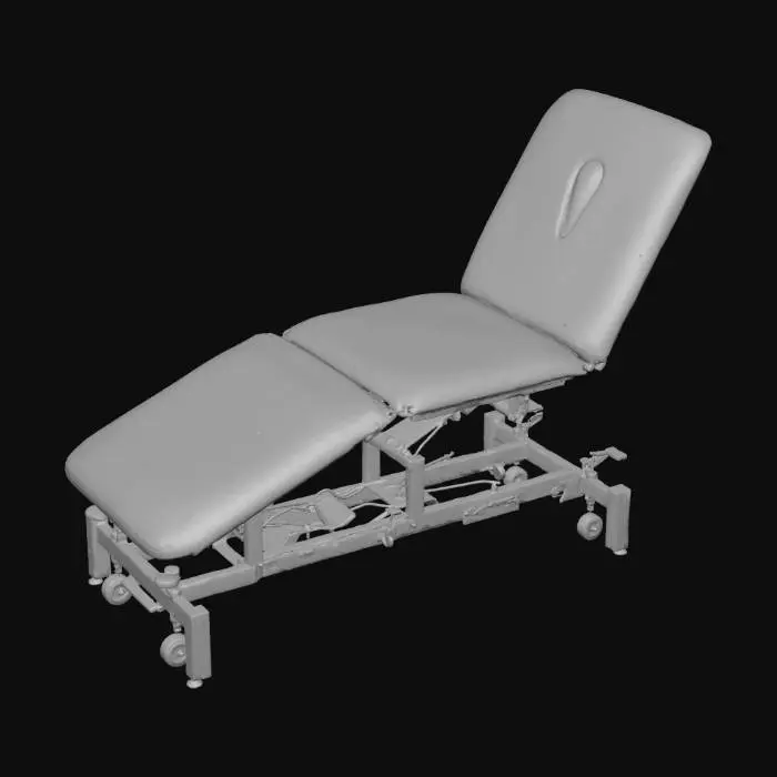 3D model for Medical Examination Table