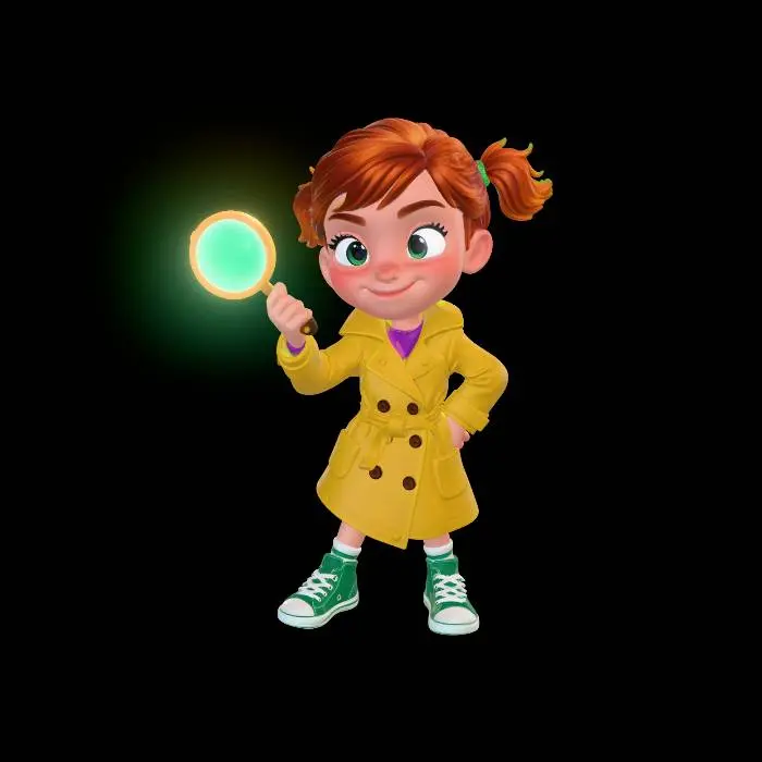 3D model for Little Sleuth