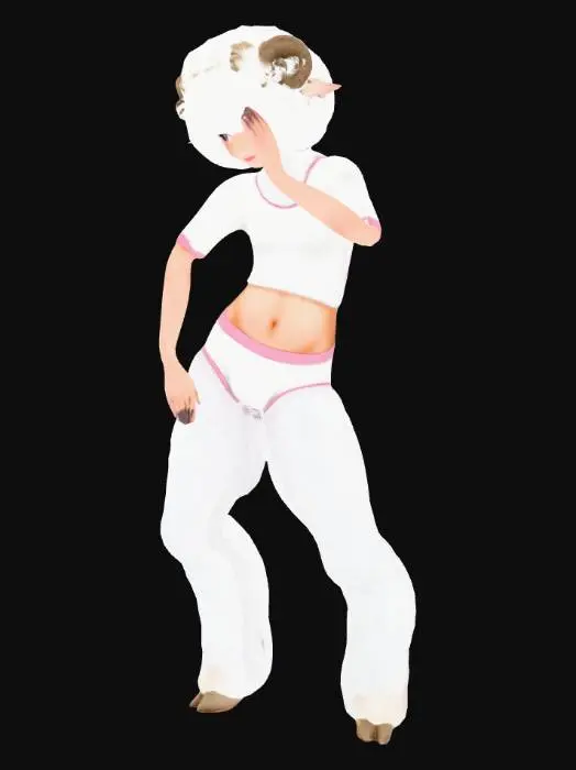 3D model for Woolen Whimsy