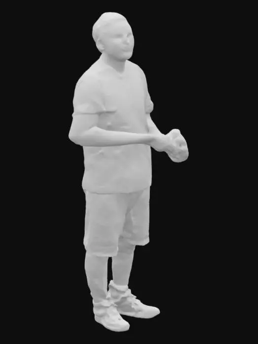 3D model for Sunny Getaway Moment