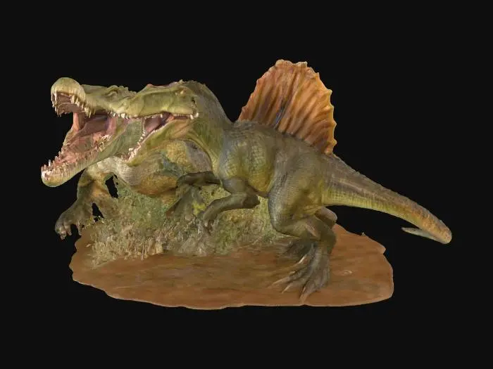 3D model for Primal Clash