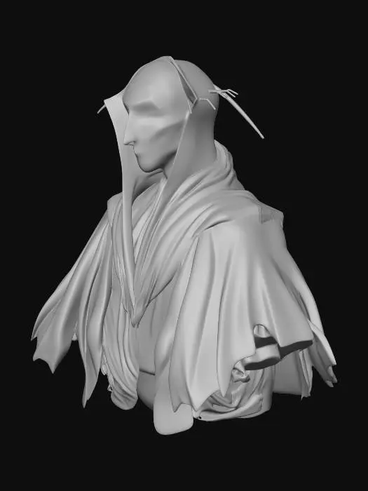 3D model for ParaMedia