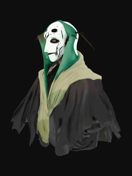 3D model for ParaMedia