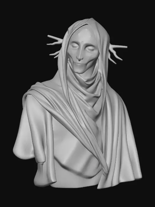 3D model for Gramm-po